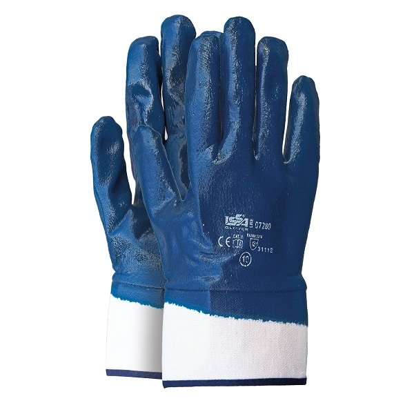 Gloves Nitrile Fully Coated - 010.109A • PNG Safety