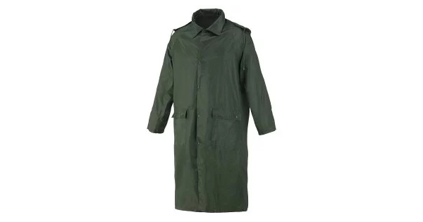 Raincoat PVC - 090.101A • PNG Safety