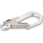 Hook Automatic With Opening 60mm - 080.102A