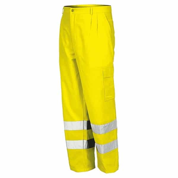 Hi Vis Trousers • PNG Safety