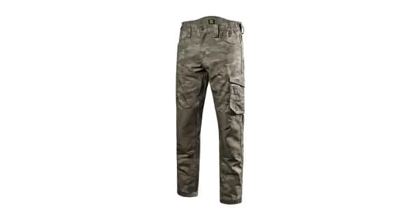 Trousers Rock Camo • PNG Safety