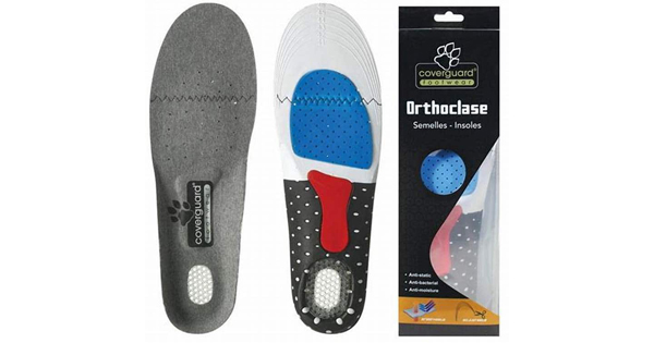 Orthoclase Breath Insoles • PNG Safety