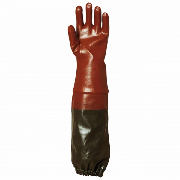 Gloves PVC 70cm