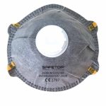 Face Mask Carbon FFP2  - 040.110AC