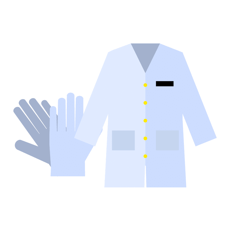 Disposable safety gear including gloves, coveralls, aprons, and more | PNG Safety