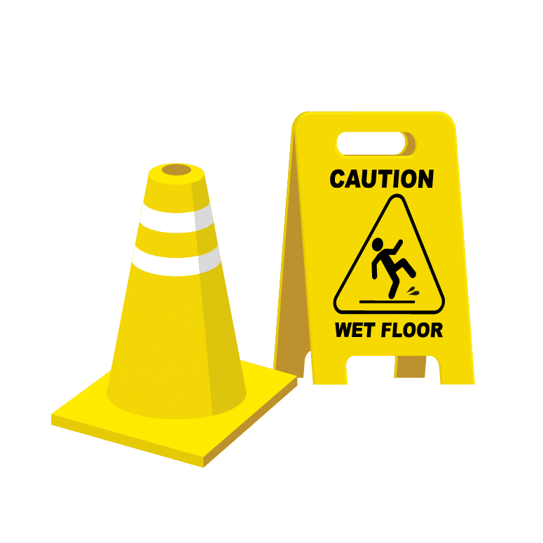 Diverse safety equipment including fire extinguishers, first aid kits, and safety signs – PNG Safety