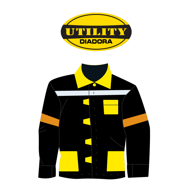 Diadora workwear clothing – safety uniforms and industrial garments | PNG Safety