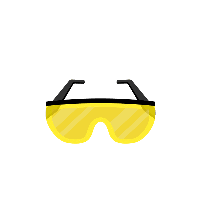 Protective safety glasses and goggles for industrial and workplace use – PNG Safety