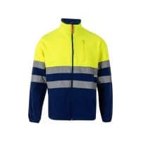 HI - VIS FLEECE JACKET - 100.108A