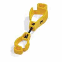 Clip for gloves