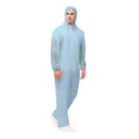 Dispos.Coverall 40gr