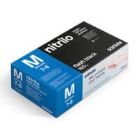 Disp.Nitrile Gloves 6.0gr